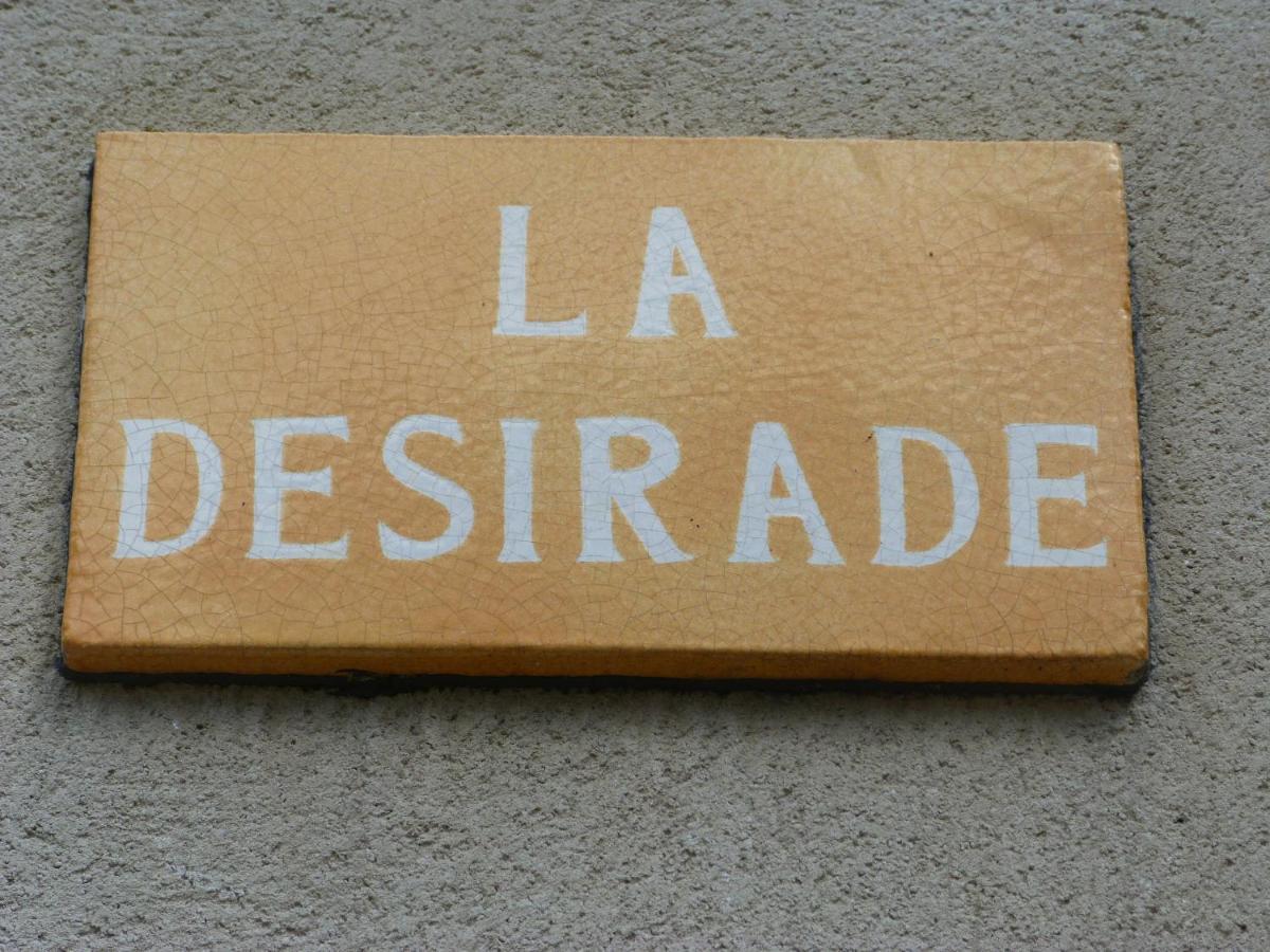La Desirade Bed & Breakfast Salles-la-Source Exterior photo