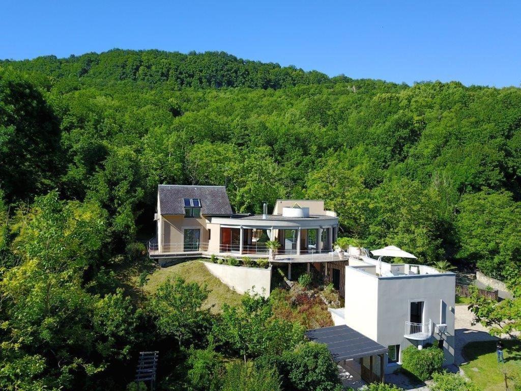 La Desirade Bed & Breakfast Salles-la-Source Exterior photo